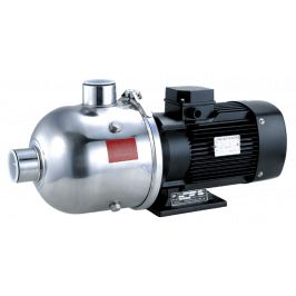CHL15-20LSWSC Насос горизонтальный многоступенчатый 2,2 кВт, 3x380 В, 50 Гц, нерж сталь, 70*С CHL15-20LSWSC Насос горизонтальный многоступенчатый 2,2 кВт, 3x380 В, 50 Гц, нерж сталь, 70*С