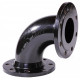 CNP Колено с фланцем ELB350WQ для насоса WQ DN350 CNP Колено с фланцем ELB350WQ для насоса WQ DN350