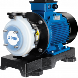 CNP SZ50-32-160SF26 Химический центробежный насос фторопласт F26 CNP SZ50-32-160SF26 Химический центробежный насос фторопласт F26