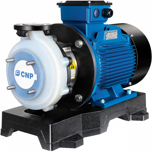 CNP SZ80-50-200SF46 Химический центробежный насос фторопласт F46