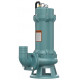 Grandfar WQK30-25-5.5L2 Канализационный погружной насос для отвода сточных вод с режущим колесом
