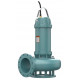 Grandfar WQK250-15-18.5L3 Канализационный погружной насос для отвода сточных вод с режущим колесом