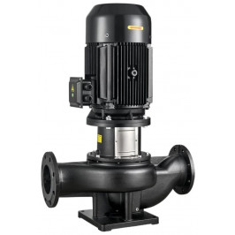 TESK TK 150-33/4 Насос вертикальный циркуляционный Ин-лайн 30 кВт, 12 бар, 3x380 В, 50 Гц, IE3