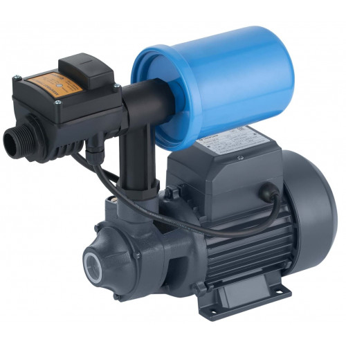 Unipump АКВАРОБОТ QB 70 Адаптивная насосная станция 0,55 кВт, 1x220 В, бак 2 л