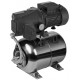 Unipump AUTO JET 80 S-S Станция автоматического водоснабжения 0,6 кВт, 1x220 В, бак 24 л из нерж. стали