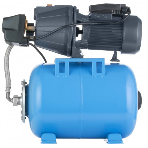 Unipump AUTO JET 100 L Станция автоматического водоснабжения 0,75 кВт, 1x220 В, бак 24 л