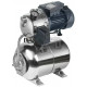 Unipump AUTO JS 80-50-S Станция автоматического водоснабжения 0,6 кВт, 1x220 В, бак 50 л из нерж. стали