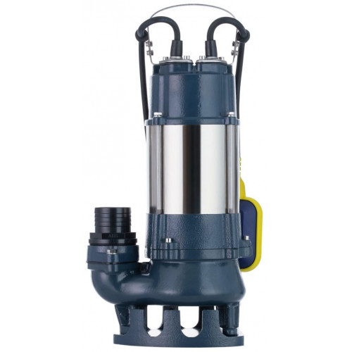 Unipump FEKAPUMP V 750F Погружной дренажный насос 0,75 кВт, 1х220В с поплавковым выключателем 