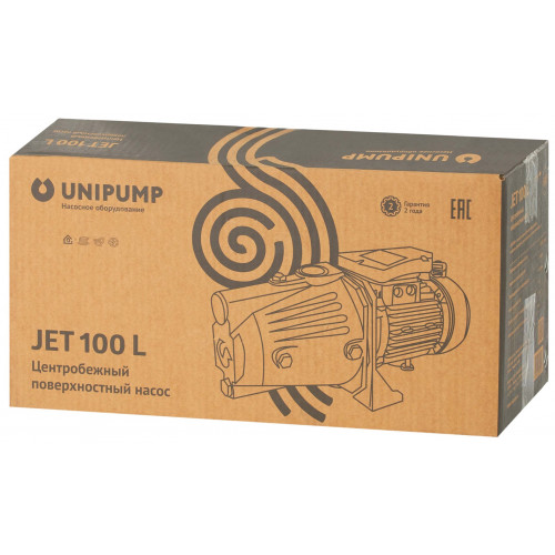 Unipump JET 80 L Поверхностный насос