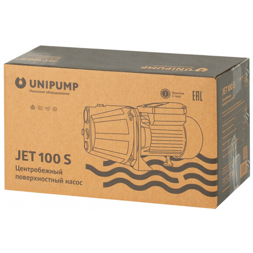 Unipump JET 100 S Поверхностный насос