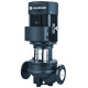 Unipump SVH 32-21-1,5/2 Насос циркуляционный вертикальный Ин-лайн 1,5 кВт, 16 бар, 3x380 В, раб. колесо чугун, 105*С