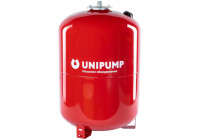 Unipump Расширительный бак РВ 50 (БЭЗ) 50 литров вертикальный