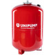 Unipump Расширительный бак РВ 100 (БЭЗ) 100 литров вертикальный
