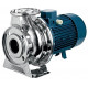 C.R.I. PUMPS CTSS-40/160 Горизонтальный консольно-моноблочный насос 4 кВт, 3х380 В, корпус из нерж. стали
