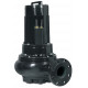 C.R.I. PUMPS GB-CV40-FT Погружной насос для отвода сточных вод 4 кВт, 3х380 В с вихревым (Vortex) рабочим колесом C.R.I. PUMPS GB-CV40-FT Погружной насос для отвода сточных вод 4 кВт, 3х380 В с вихревым (Vortex) рабочим колесом