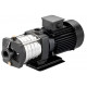 C.R.I. PUMPS MHS-12/02T-H Горизонтальный многоступенчатый насос 1,1 кВт, 3x380 В, корпус из чугуна