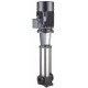 C.R.I. PUMPS MVC-1/30T3 Вертикальный многоступенчатый центробежный насос 1,5 кВт, 3х380В, чугун