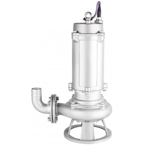 C.R.I. PUMPS SMS-5E-22DT Погружной насос для отвода сточных вод 2,2 кВт, 3х380 В из нержавеющей стали