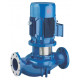 C.R.I. PUMPS VCC-65/153-2 Насос вертикальный Ин-лайн 5,5 кВт, 16 бар, 3x380 В, раб. колесо чугун, 110*С