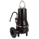 Waterstry SL100.70-18.3 Фекальный насос с режущим механизмом 7,5 кВт, 3х380В, кабель 10 м, DN100 Waterstry SL100.70-18.3 Фекальный насос с режущим механизмом 7,5 кВт, 3х380В, кабель 10 м, DN100
